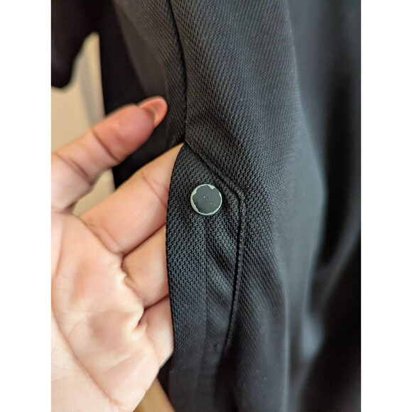 Alaseel Size 60 Black Thobe Premium Quality Robe Pull Over Garment - Picture 5 of 6